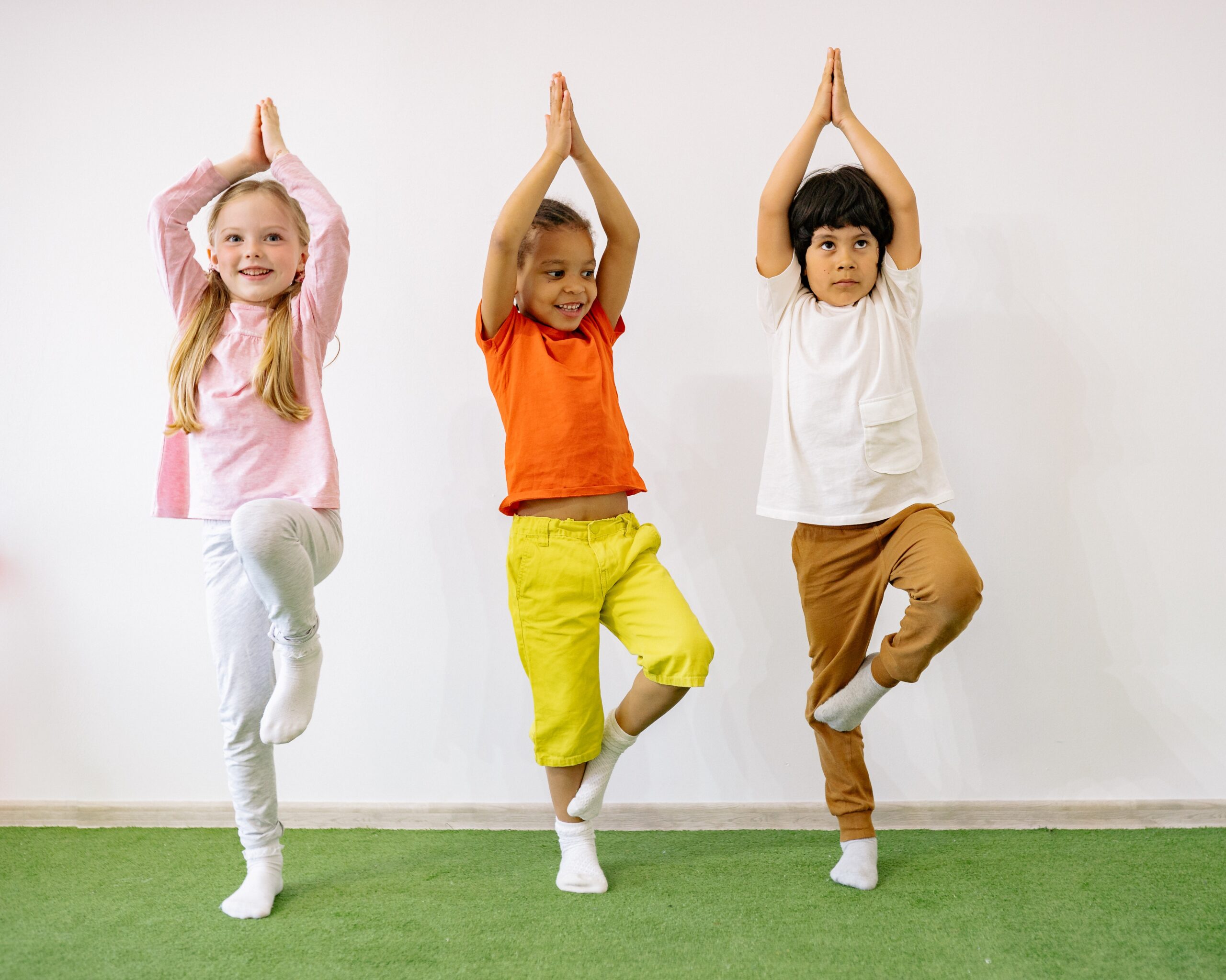 Yoga Poses for Kids