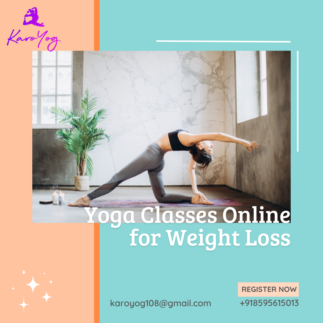 Yoga Classes Online for Weight Loss Online Yoga Classes