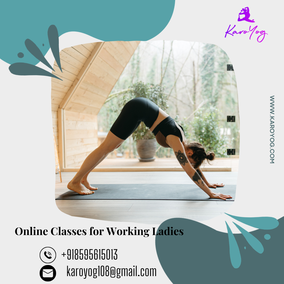 Online Classes for Working Ladies