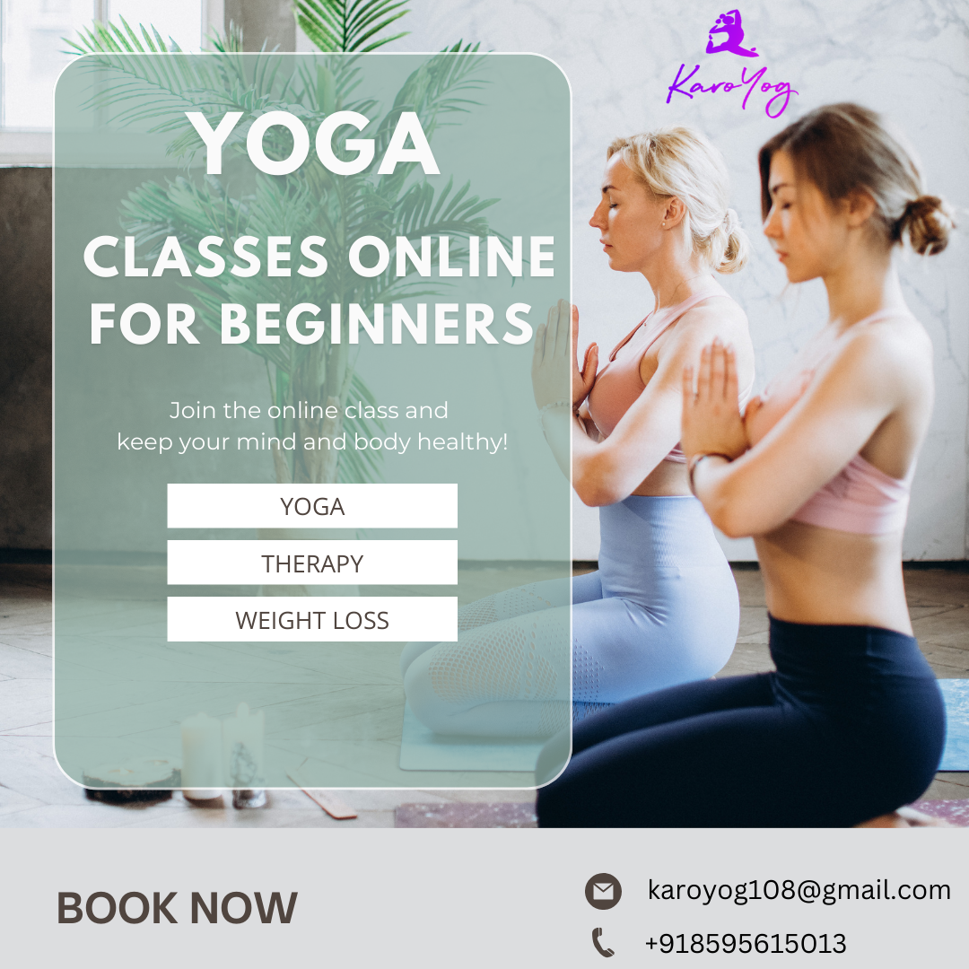 yoga classes online for beginners