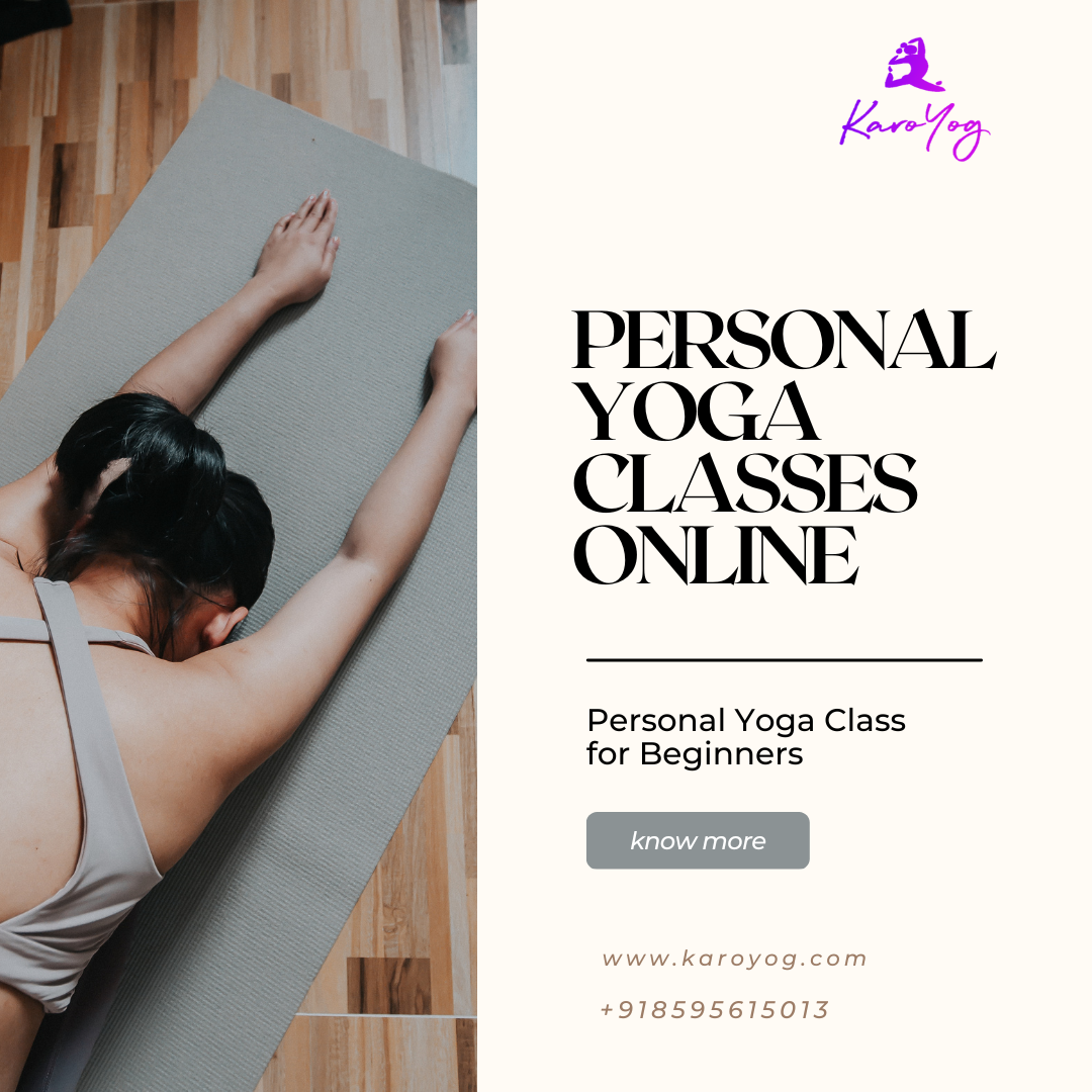 personal online yoga classes