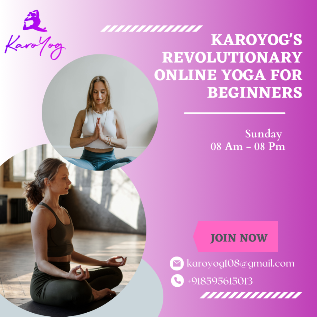 yoga classes online for beginners