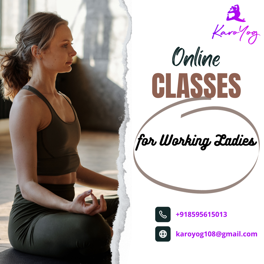 online classes for working ladies