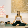 Female Yoga Trainer Online