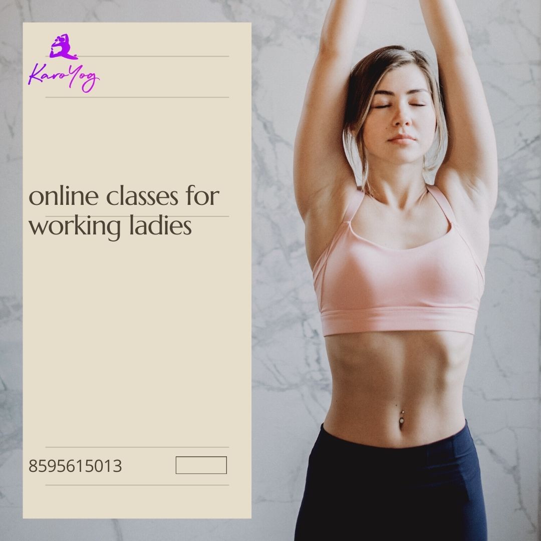 Online Classes For Working Ladies