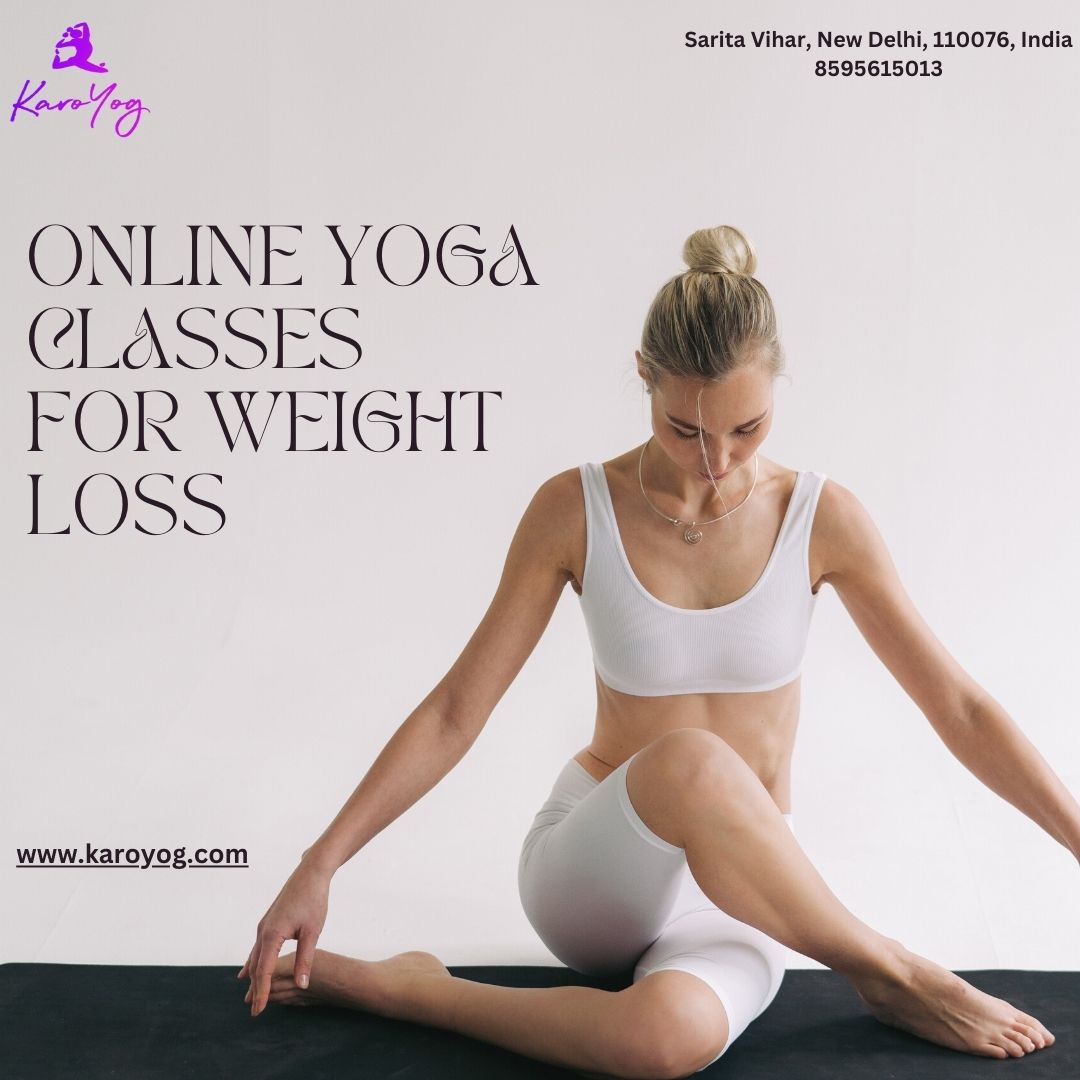 online yoga classes for weight loss